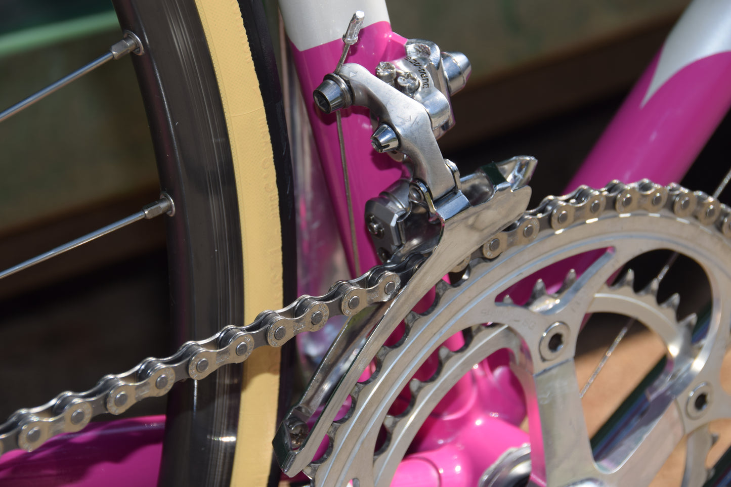 Eddy Merckx Corsa Extra Team Telekom 57 cm