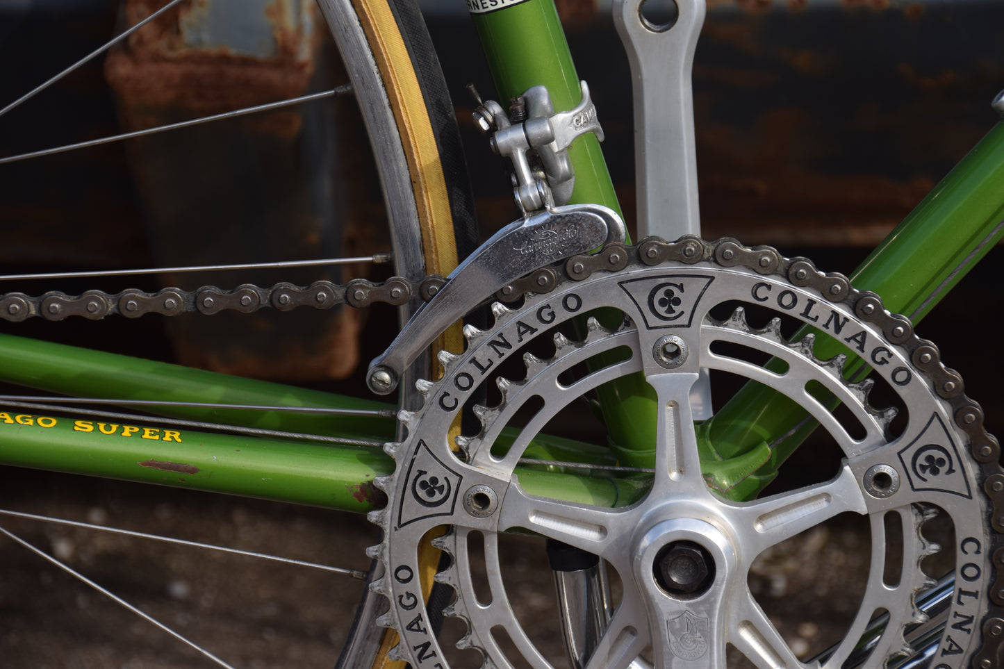 Colnago Super 55 cm