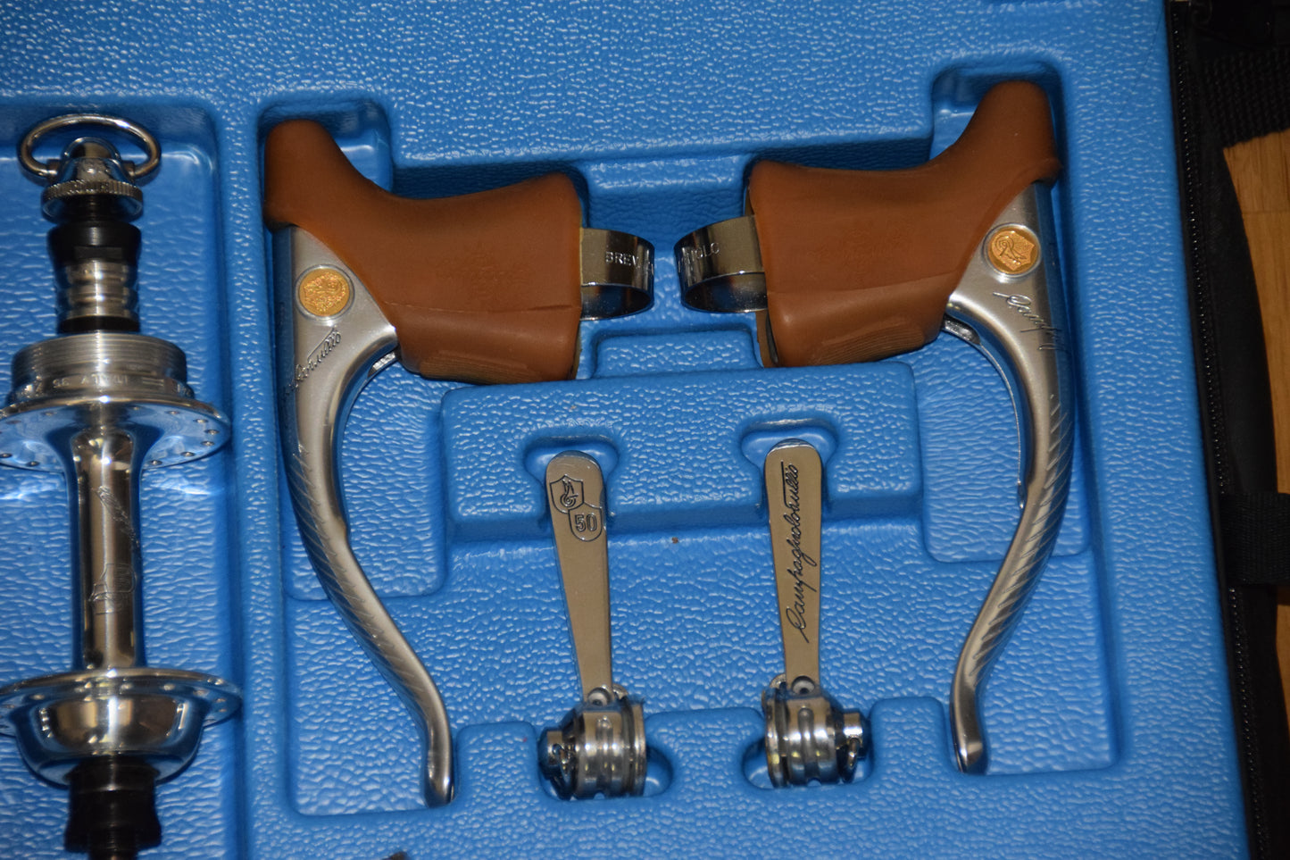 Campagnolo 50th Anniversary NOS Groupset
