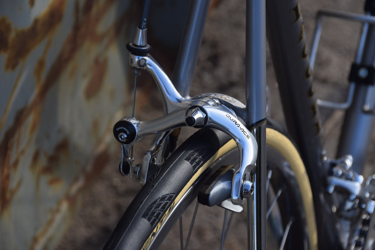 Daccordi Telaio Speciale 56cm Columbus SLX Dura-Ace 7400 Near-NOS