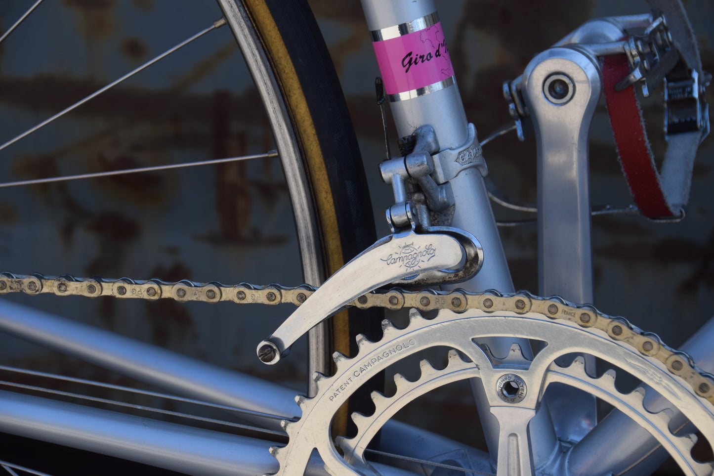 Eddy Merckx Kessels Team C&A 52 cm