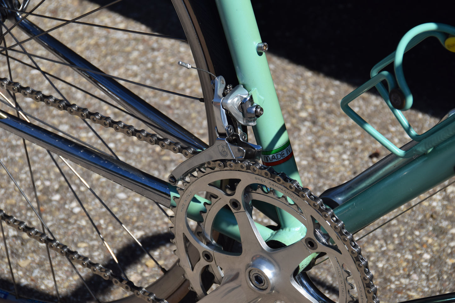 Bianchi Reparto Corse 57 cm