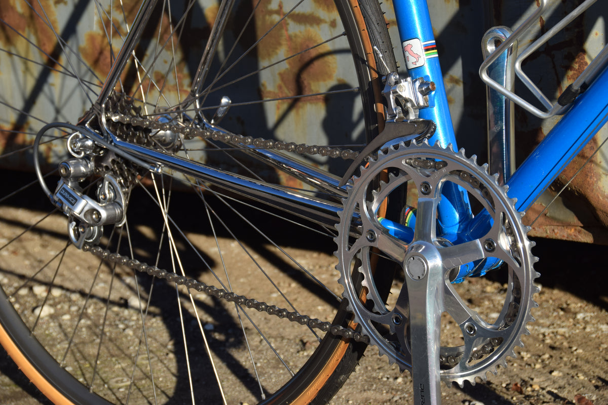 Eddy Merckx Corsa Extra 1986 52/53cm SLX Dura-Ace 7400