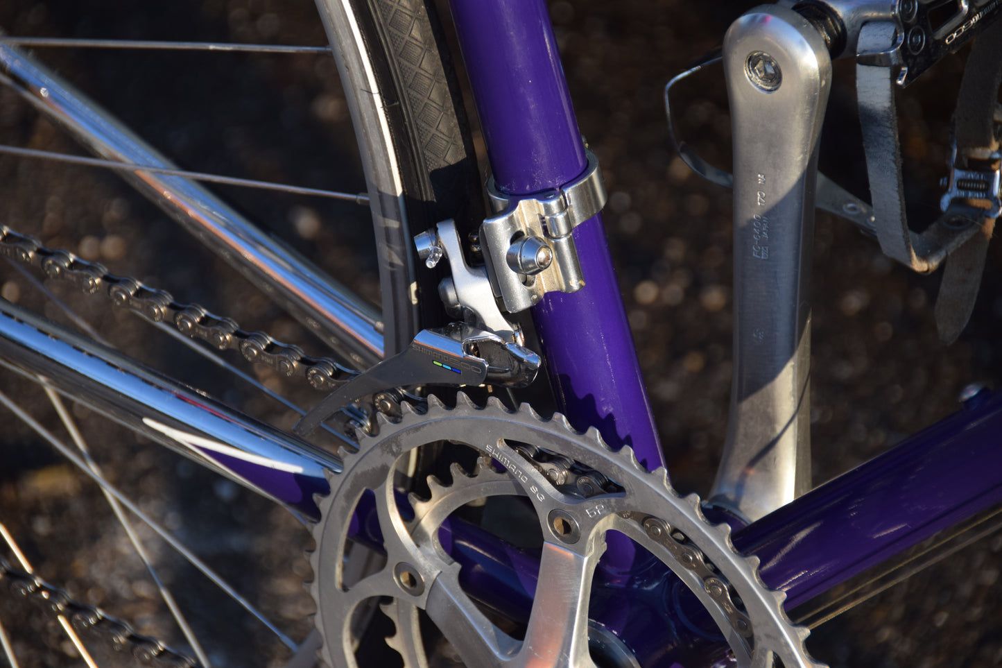 Romani Columbus Gara 58 cm