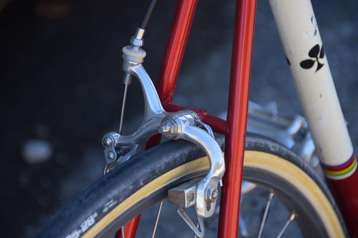 Colnago Victory 58cm Columbus SL Saronni Red Campagnolo