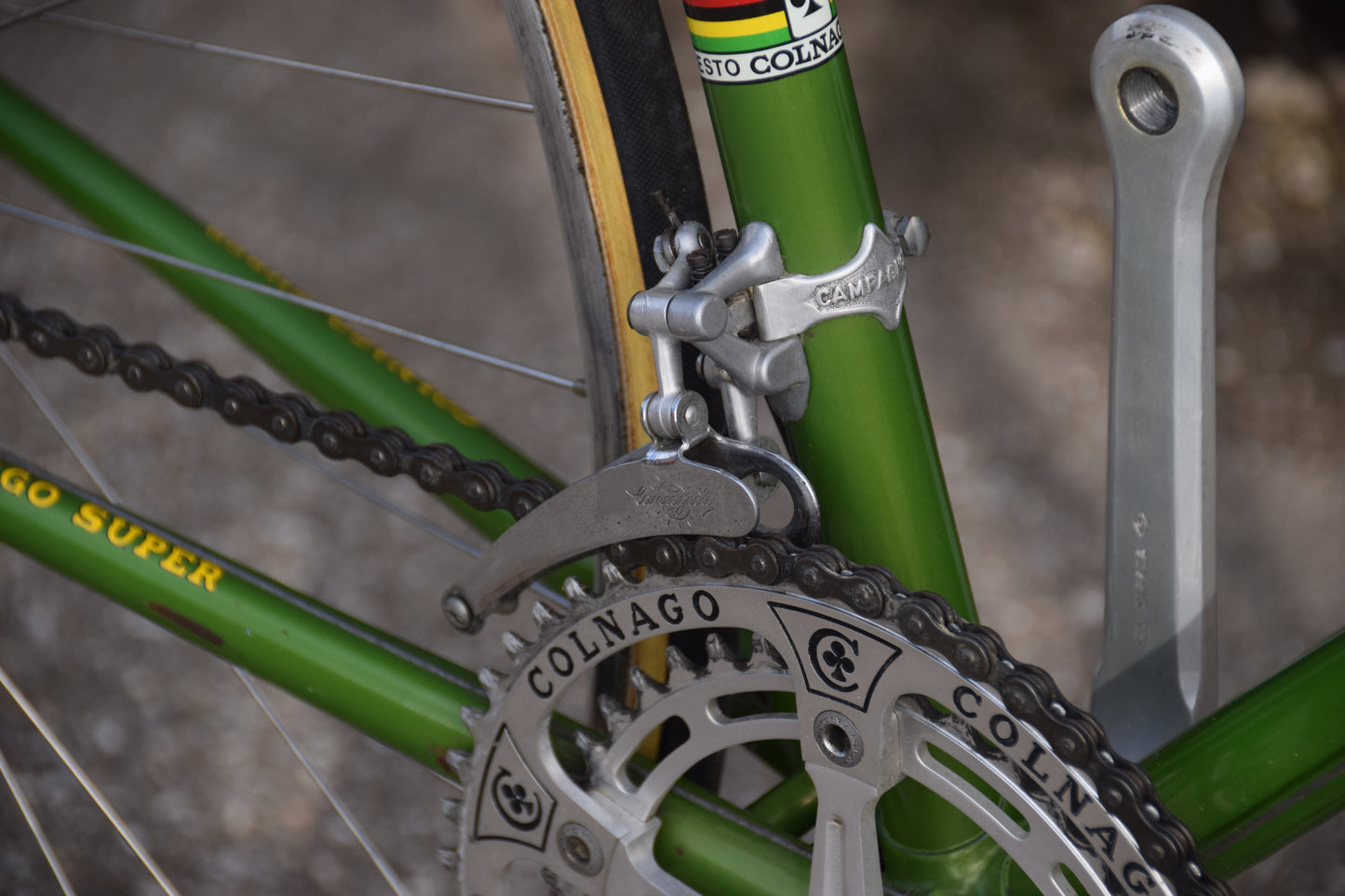 Colnago Super 55 cm