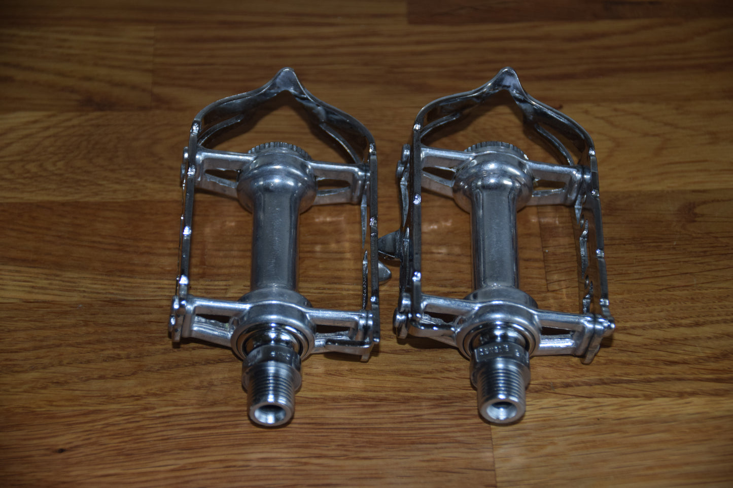 Campagnolo Serie Pedali Strada Superleggeri / Record Pedals 9/16" (NOS / NIB)