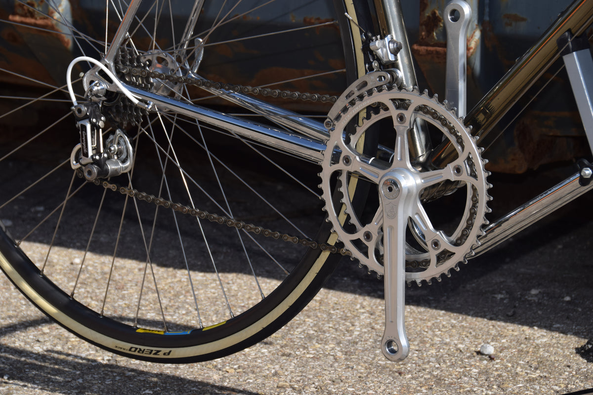 Francesco Moser 51.151 Cromovelato 55 cm