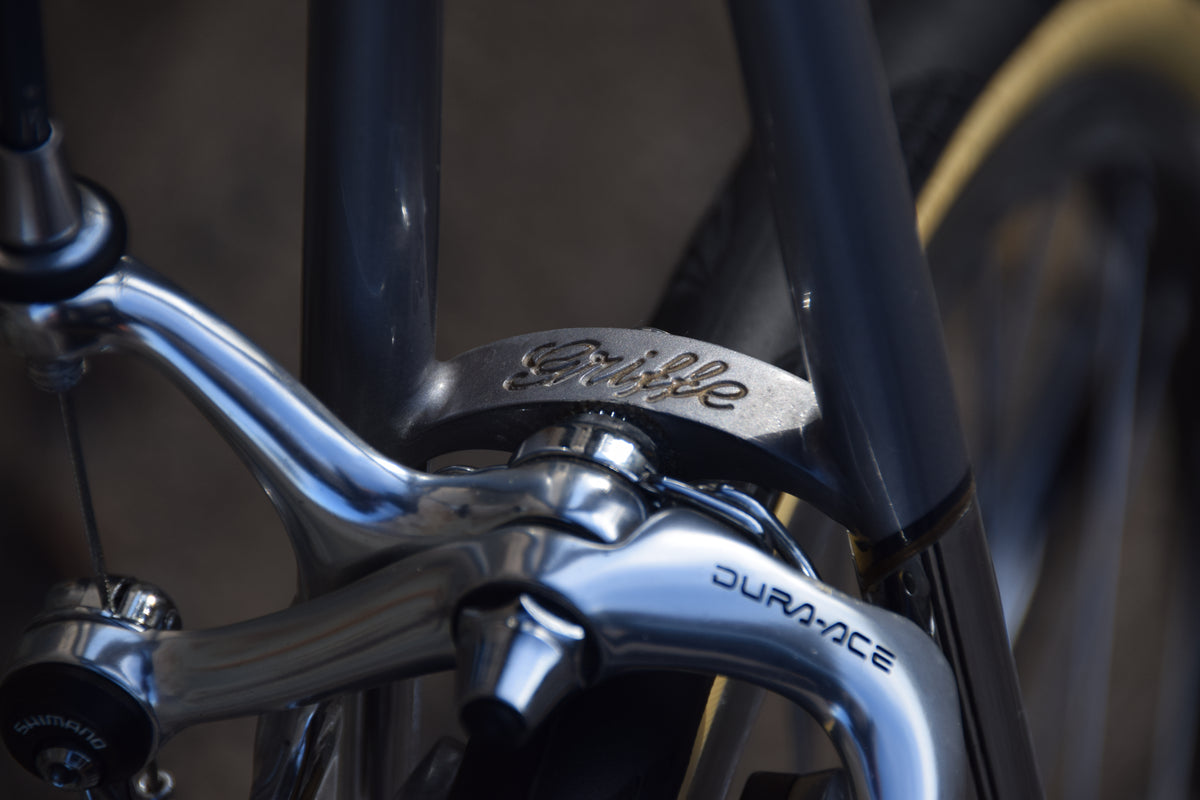 Daccordi Telaio Speciale 56cm Columbus SLX Dura-Ace 7400 Near-NOS