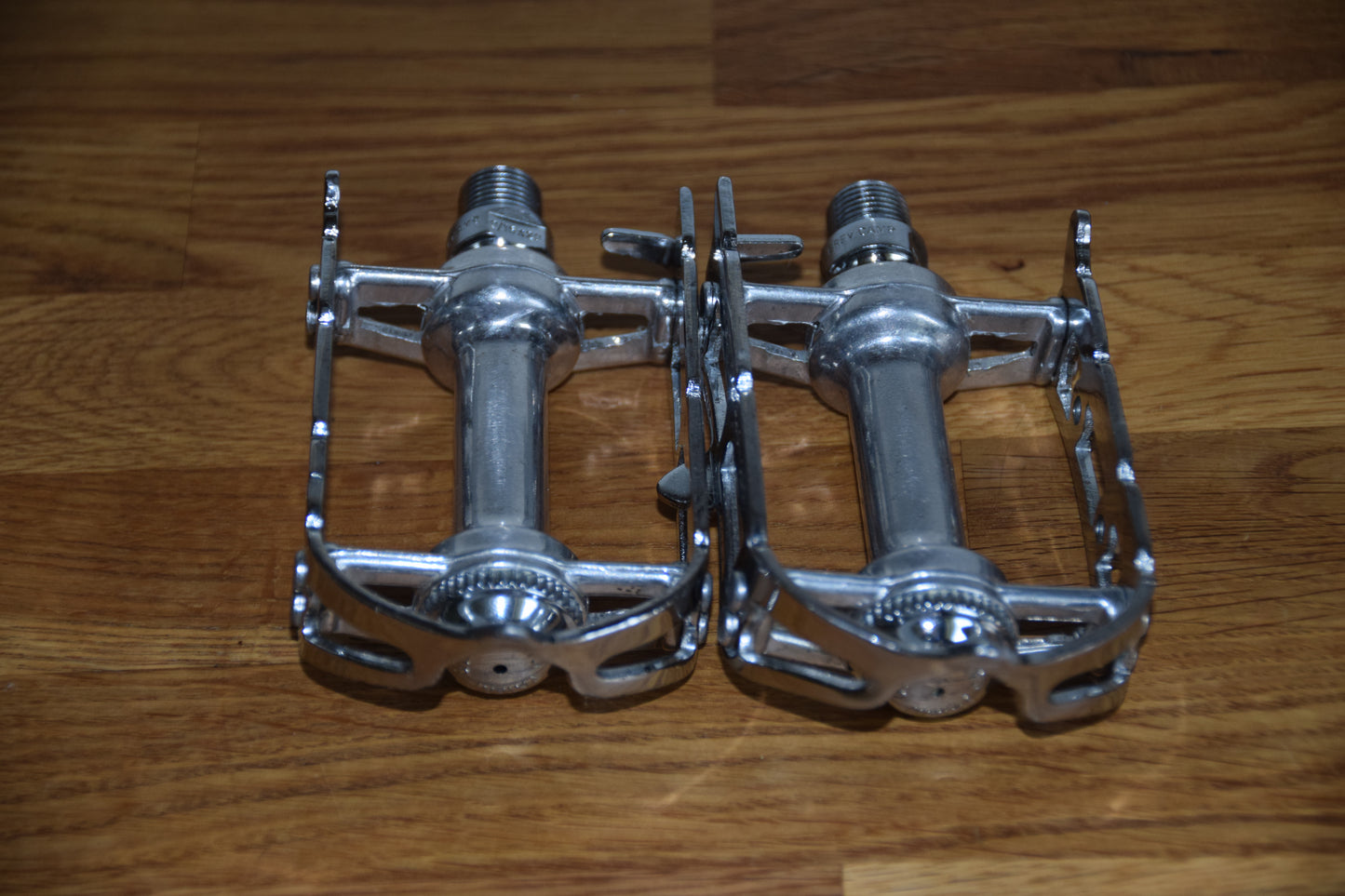 Campagnolo Serie Pedali Strada Superleggeri / Record Pedals 9/16" (NOS / NIB)