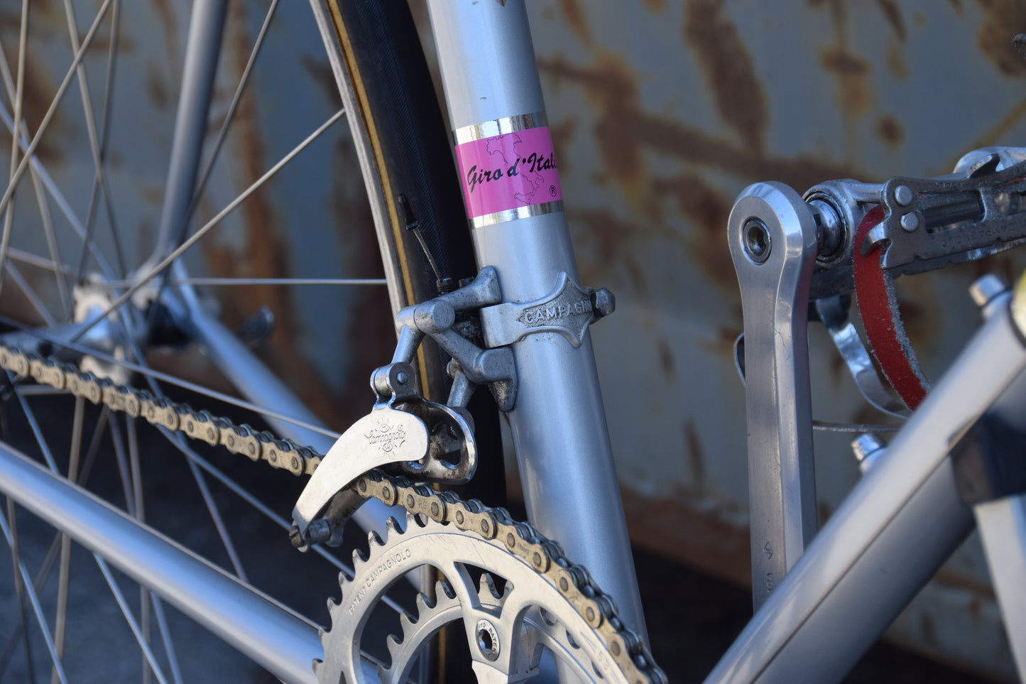 Eddy Merckx Kessels Team C&A 52 cm