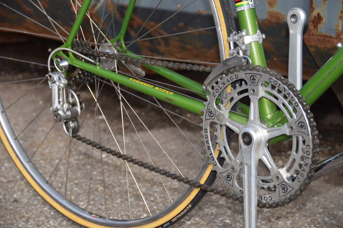 Colnago Super 55 cm