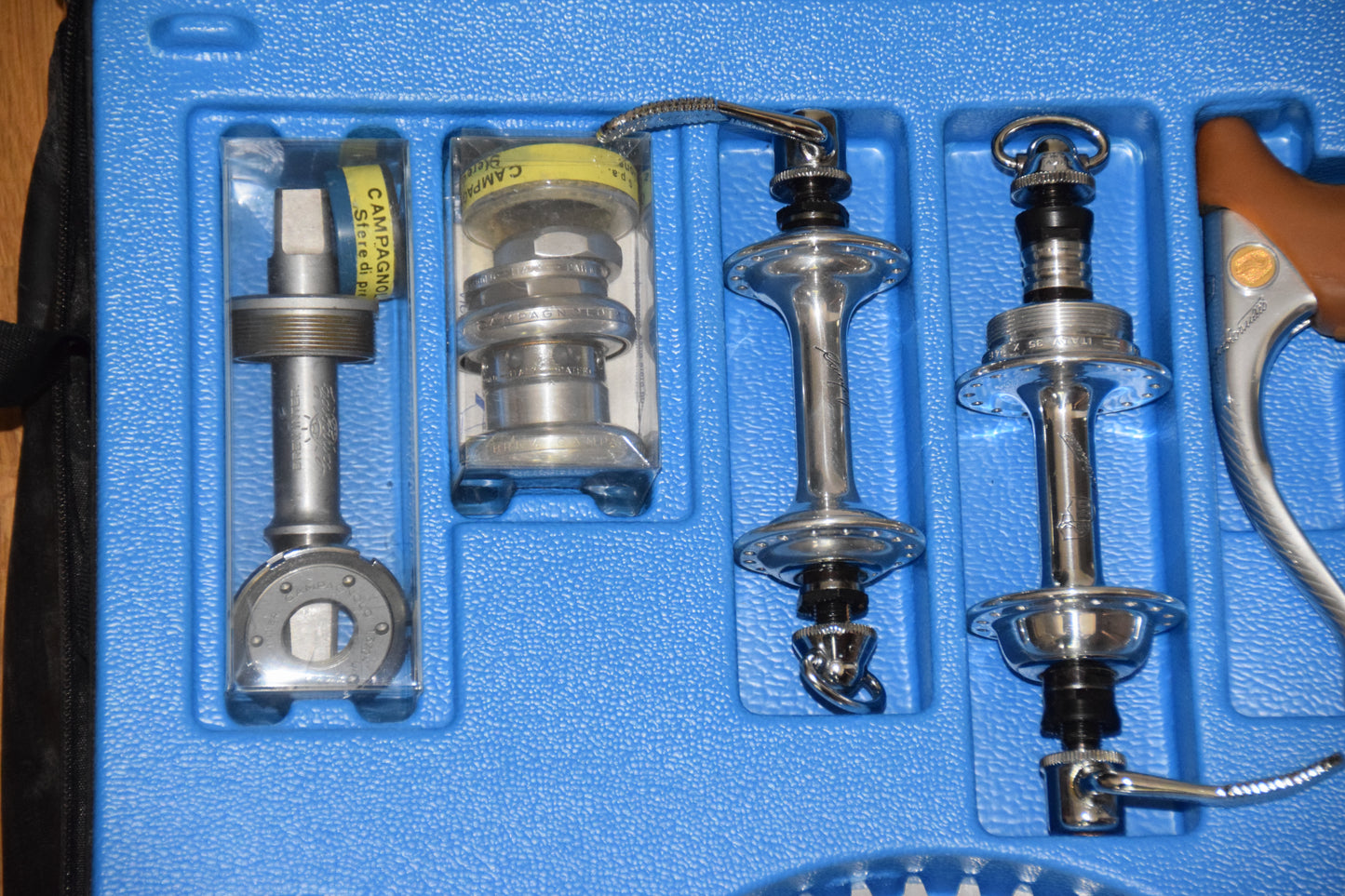 Campagnolo 50th Anniversary NOS Groupset