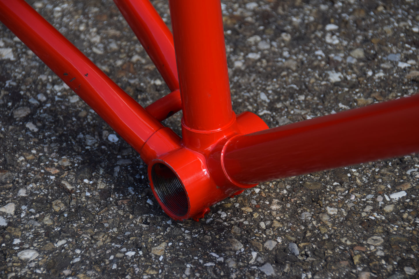 Mairag 2-Star Columbus Tretubi Frame 51 cm