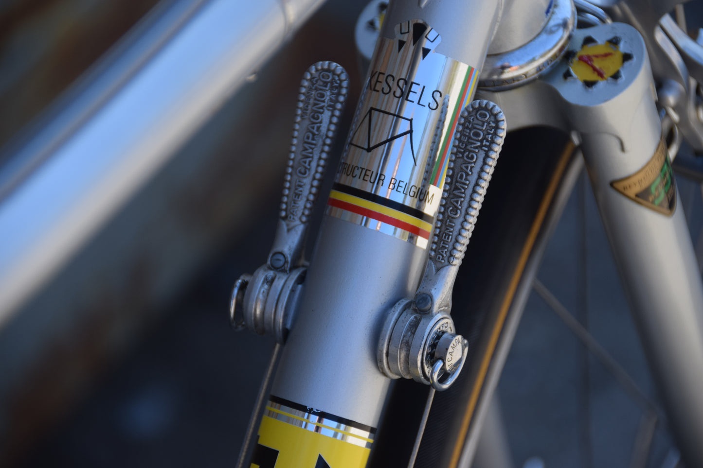 Eddy Merckx Kessels Team C&A 52 cm