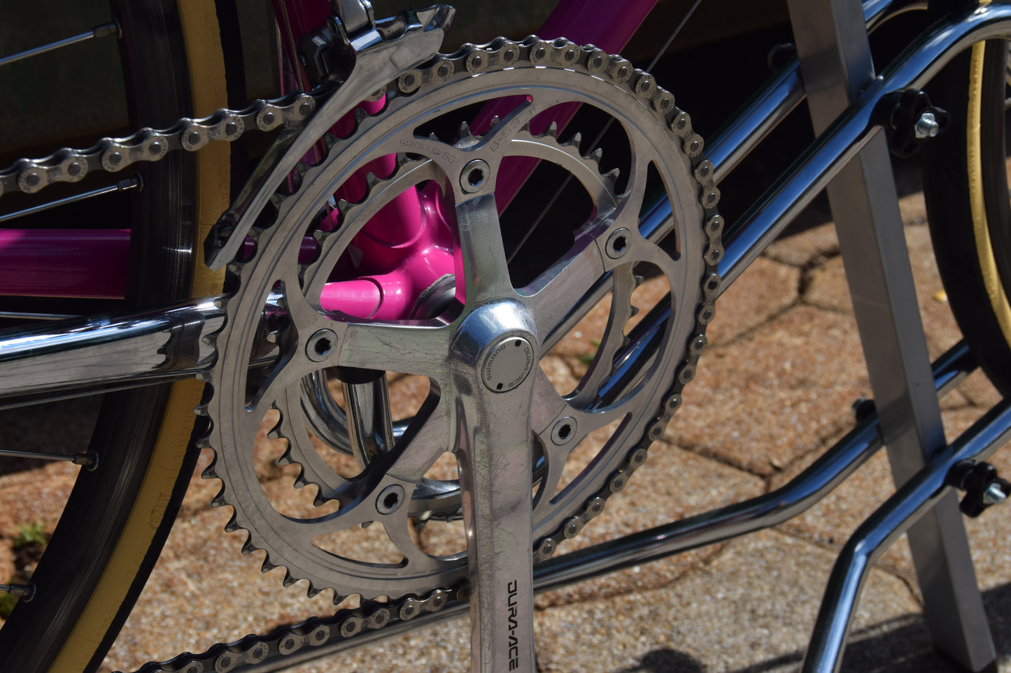 Eddy Merckx Corsa Extra Team Telekom 57 cm