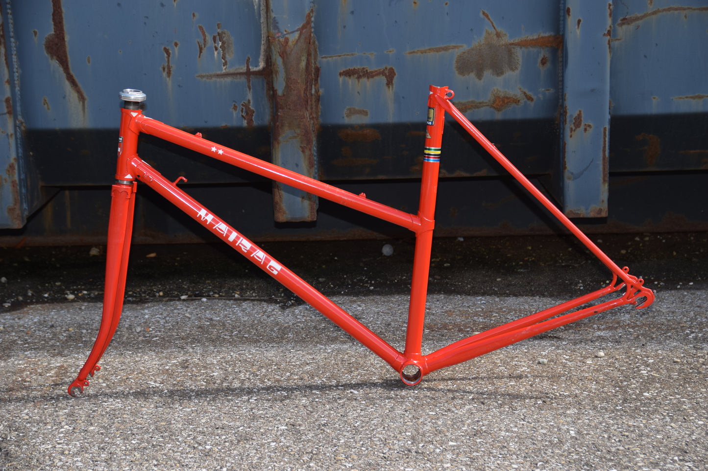 Mairag 2-Star Columbus Tretubi Frame 51 cm