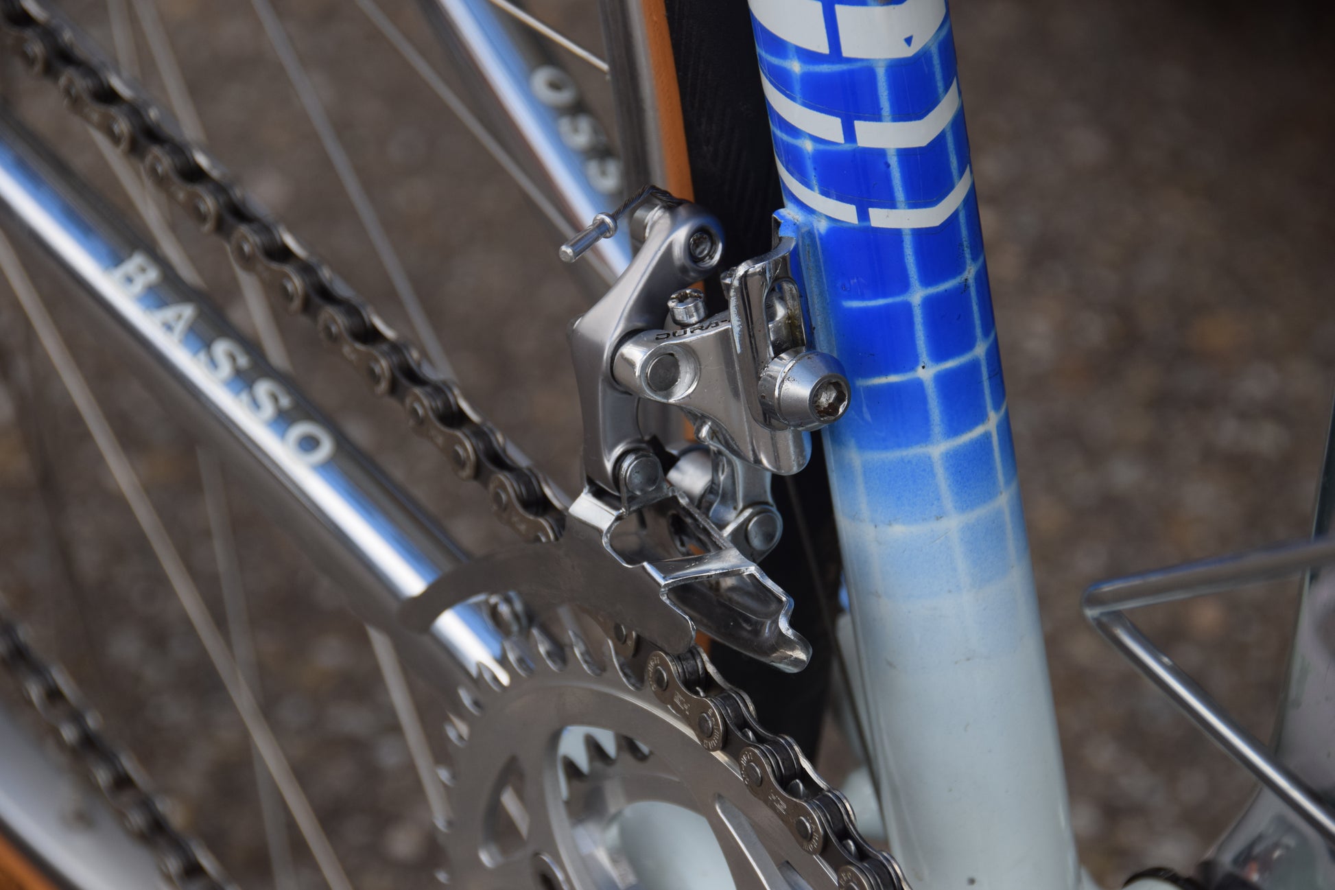 rennrad basso gap Basso Gap 54 cm – Real Steel Bikes