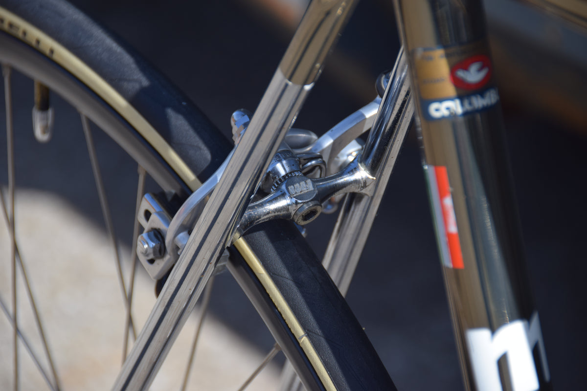 Francesco Moser 51.151 Cromovelato 55 cm