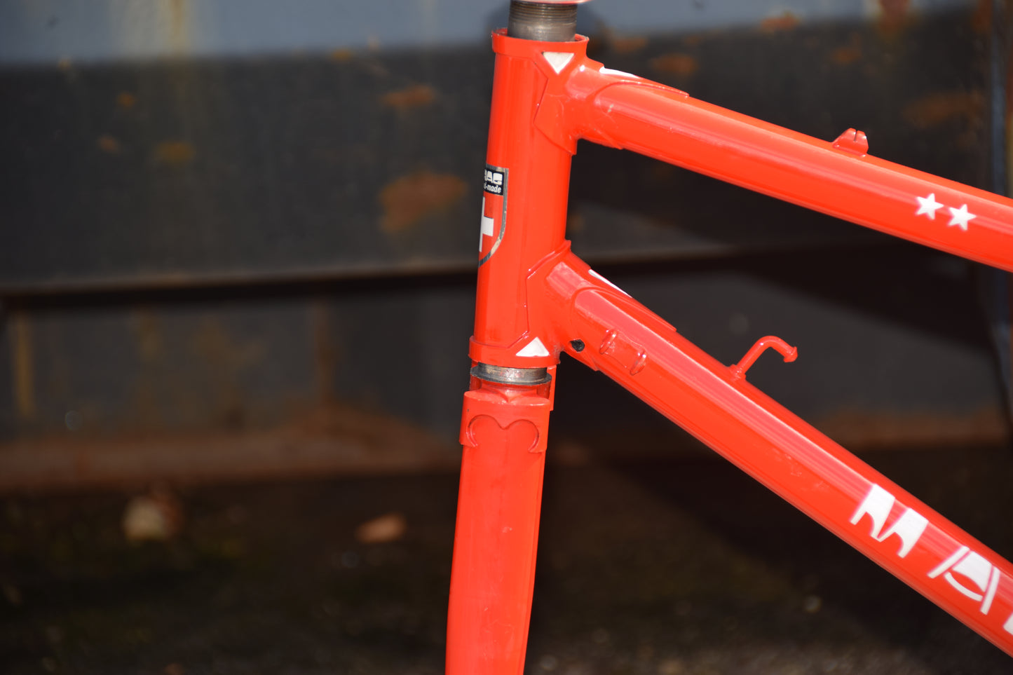 Mairag 2-Star Columbus Tretubi Frame 51 cm