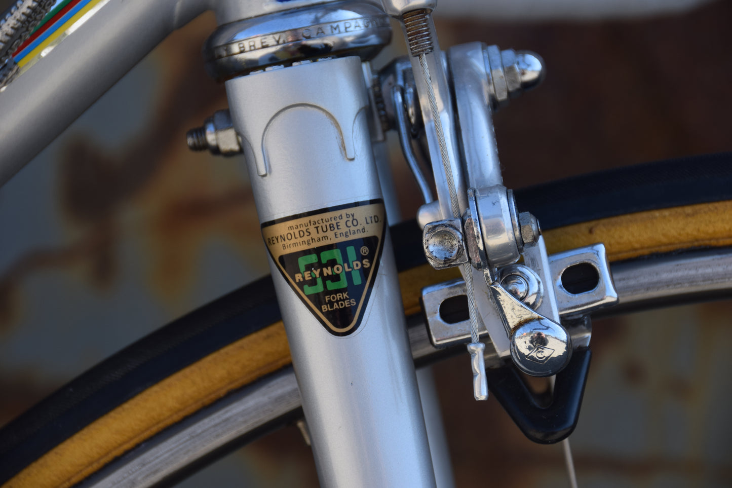 Eddy Merckx Kessels Team C&A 52 cm