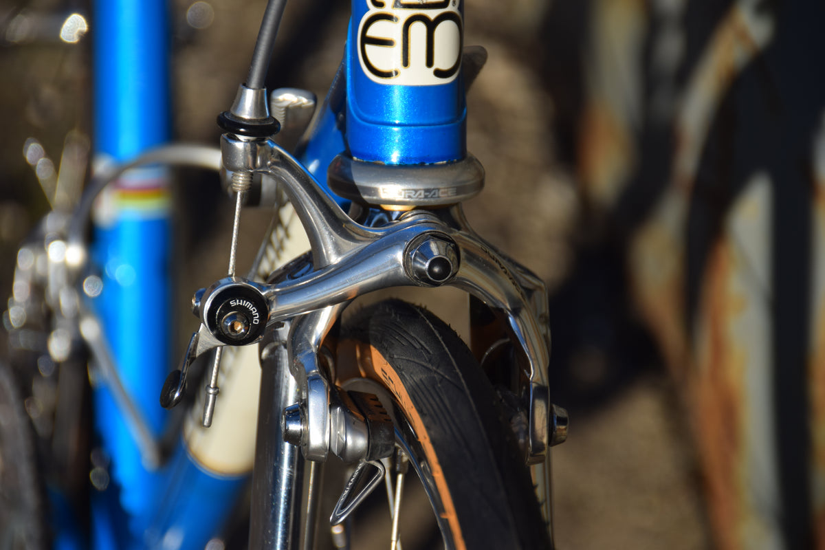 Eddy Merckx Corsa Extra 1986 52/53cm SLX Dura-Ace 7400