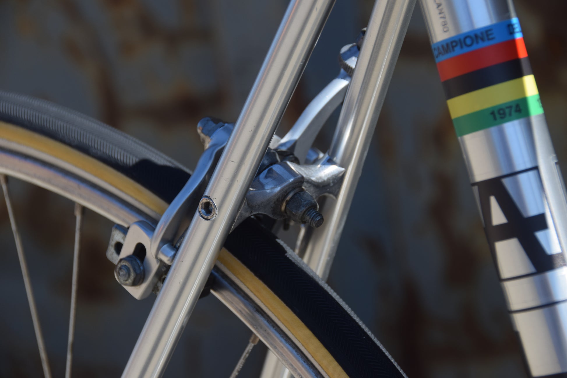 alan rennrad kaufen Alan Super Record 53 cm – Real Steel Bikes