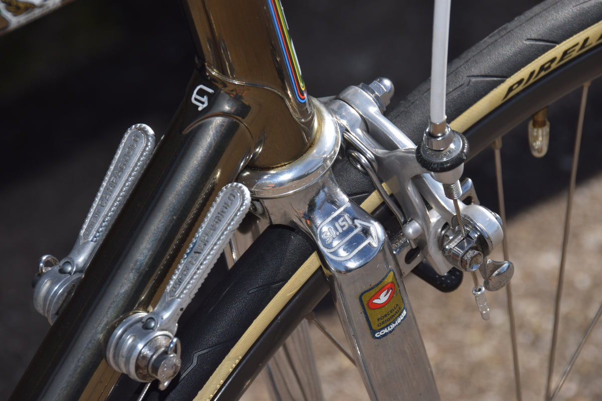 Francesco Moser 51.151 Cromovelato 55 cm