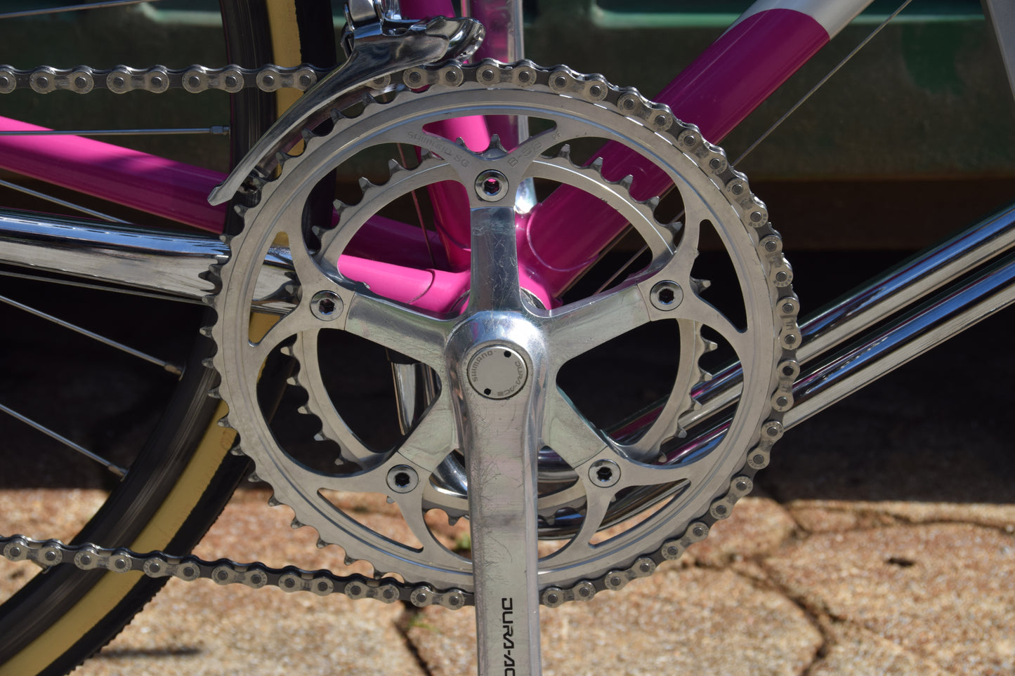Eddy Merckx Corsa Extra Team Telekom 57 cm