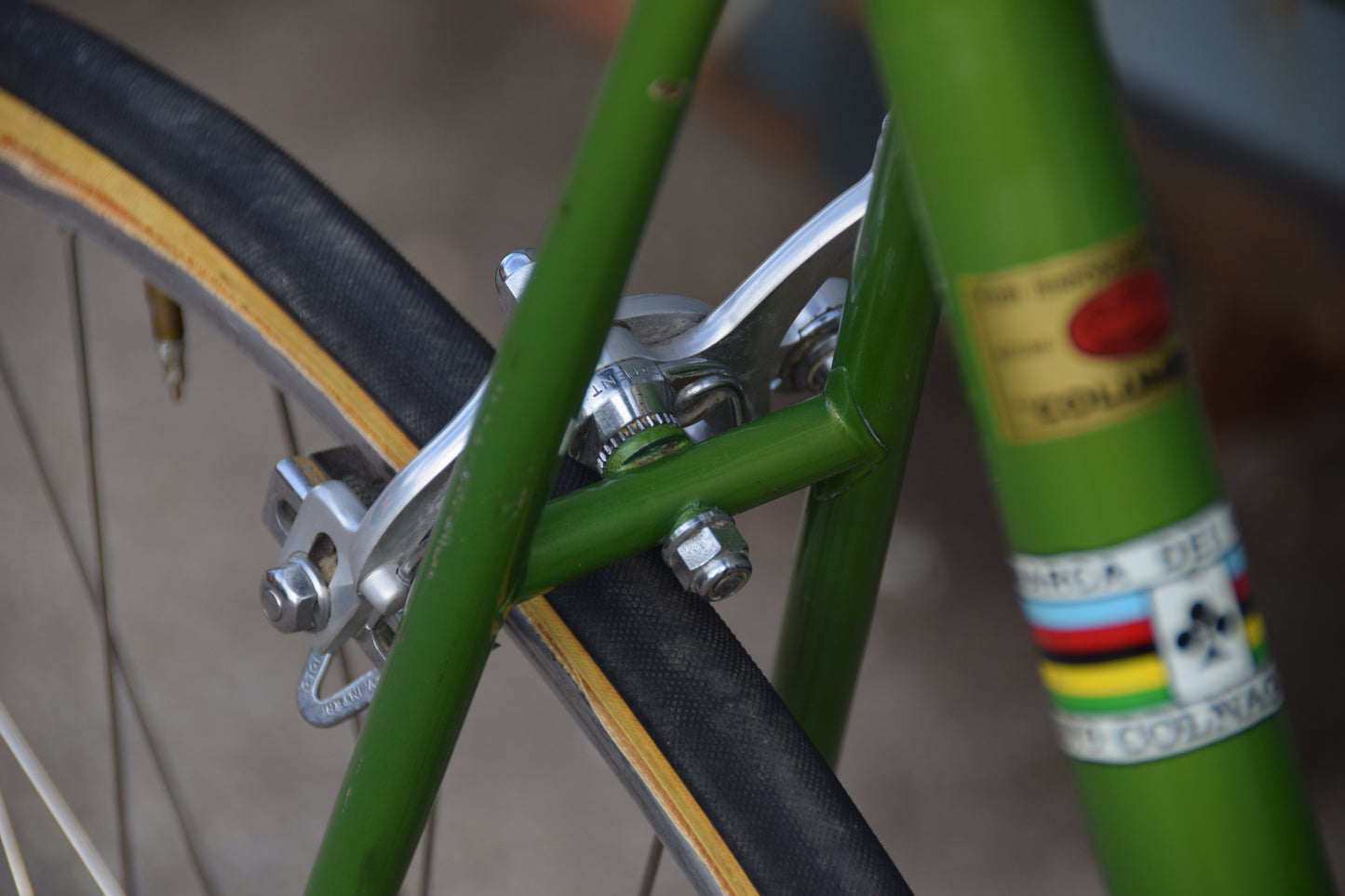 Colnago Super 55 cm