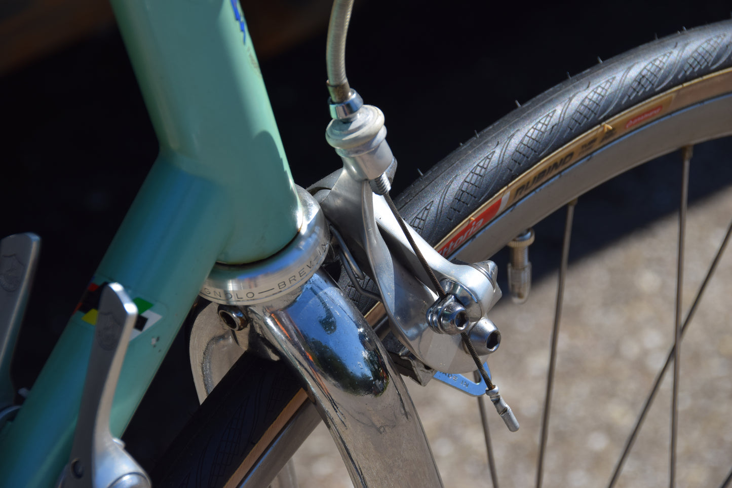 Bianchi Reparto Corse 57 cm