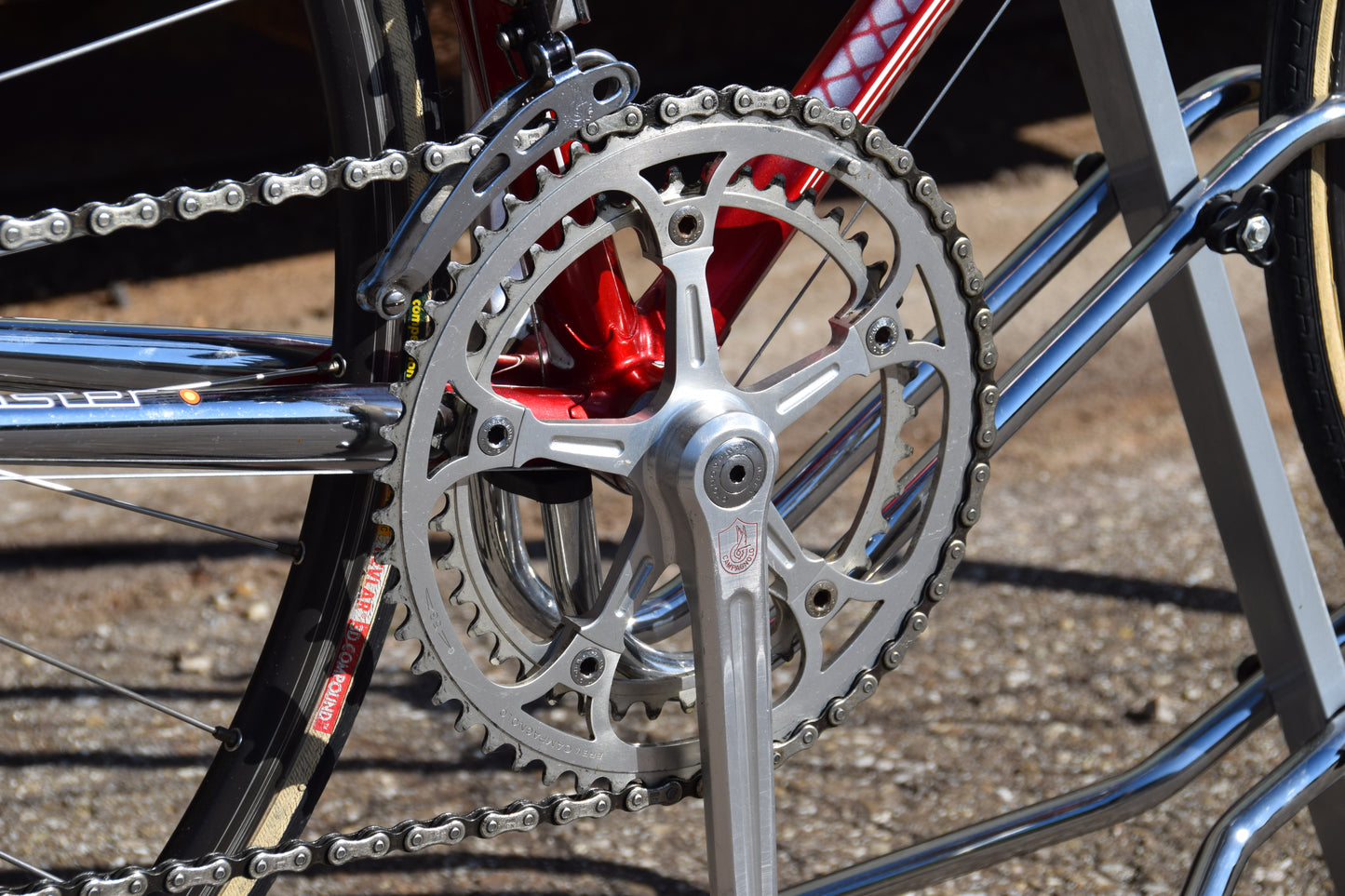 Colnago Master Saronni Retinato 55 cm