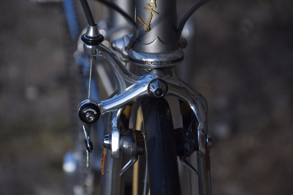 Daccordi Telaio Speciale 56cm Columbus SLX Dura-Ace 7400 Near-NOS