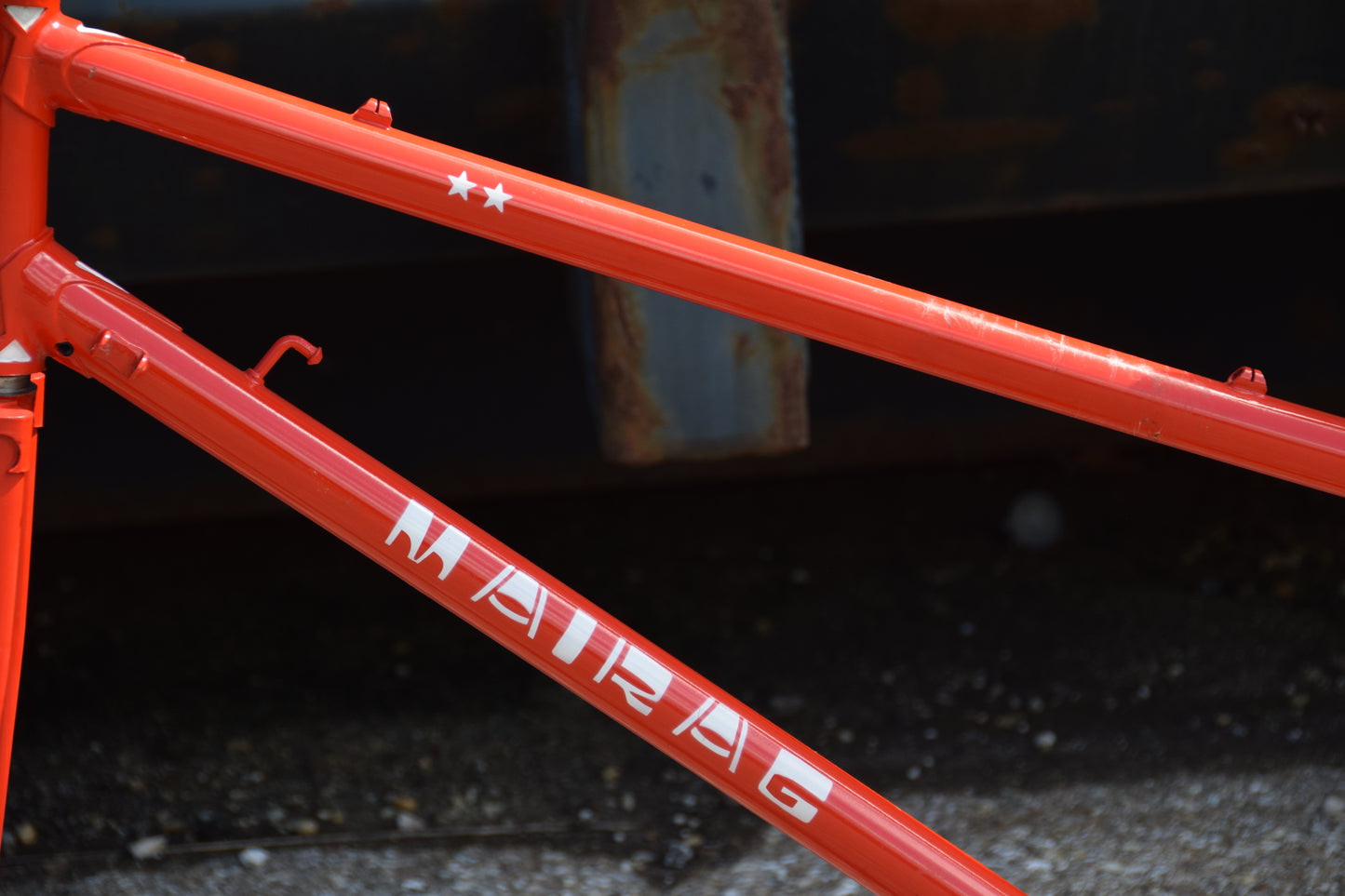 Mairag 2-Star Columbus Tretubi Frame 51 cm