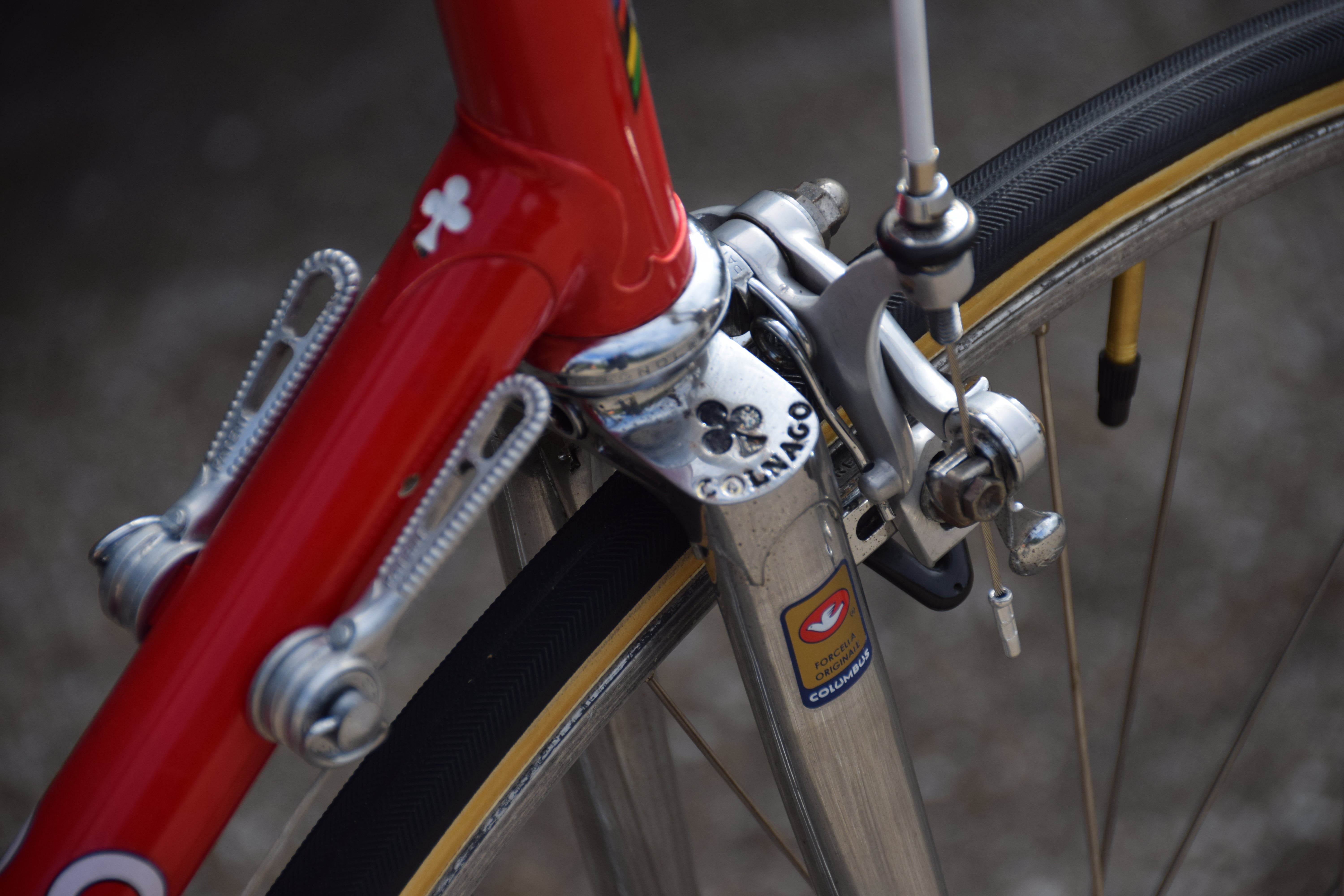 Colnago Super 57 cm – Real Steel Bikes