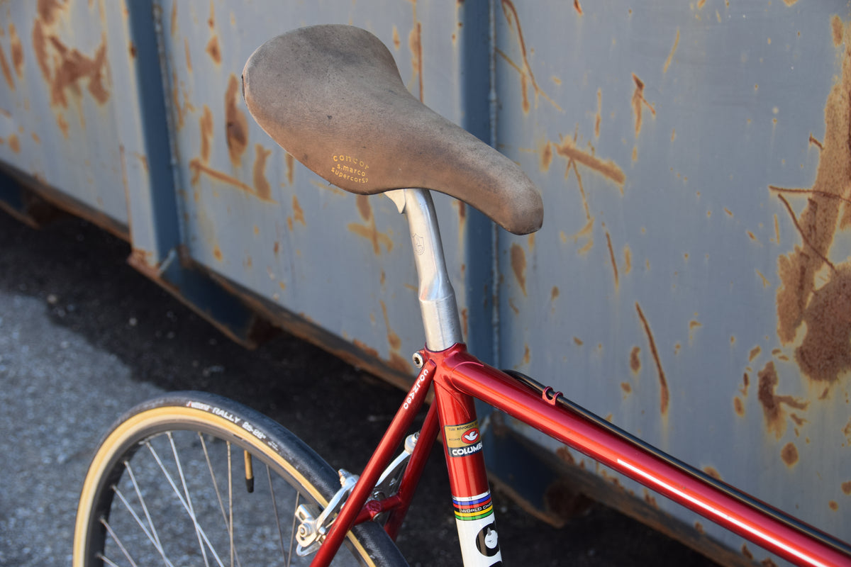 Colnago Victory 58cm Columbus SL Saronni Red Campagnolo