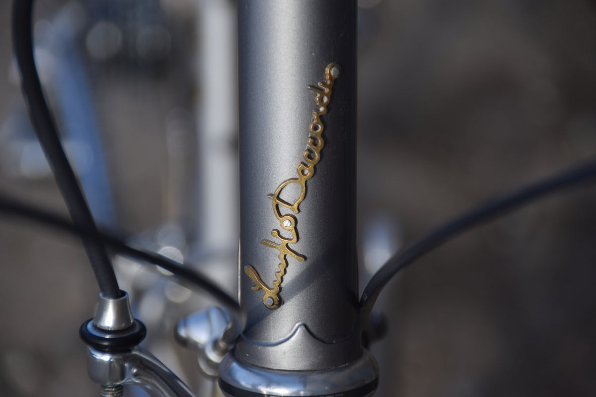 Daccordi Telaio Speciale 56cm Columbus SLX Dura-Ace 7400 Near-NOS