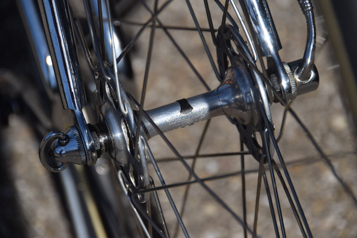 Francesco Moser 51.151 Cromovelato 55 cm