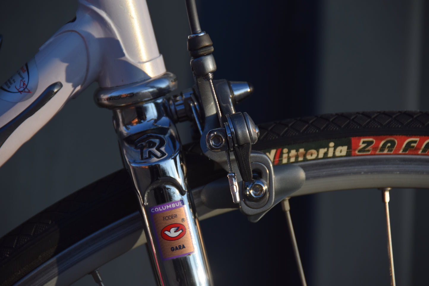 Romani Columbus Gara 58 cm