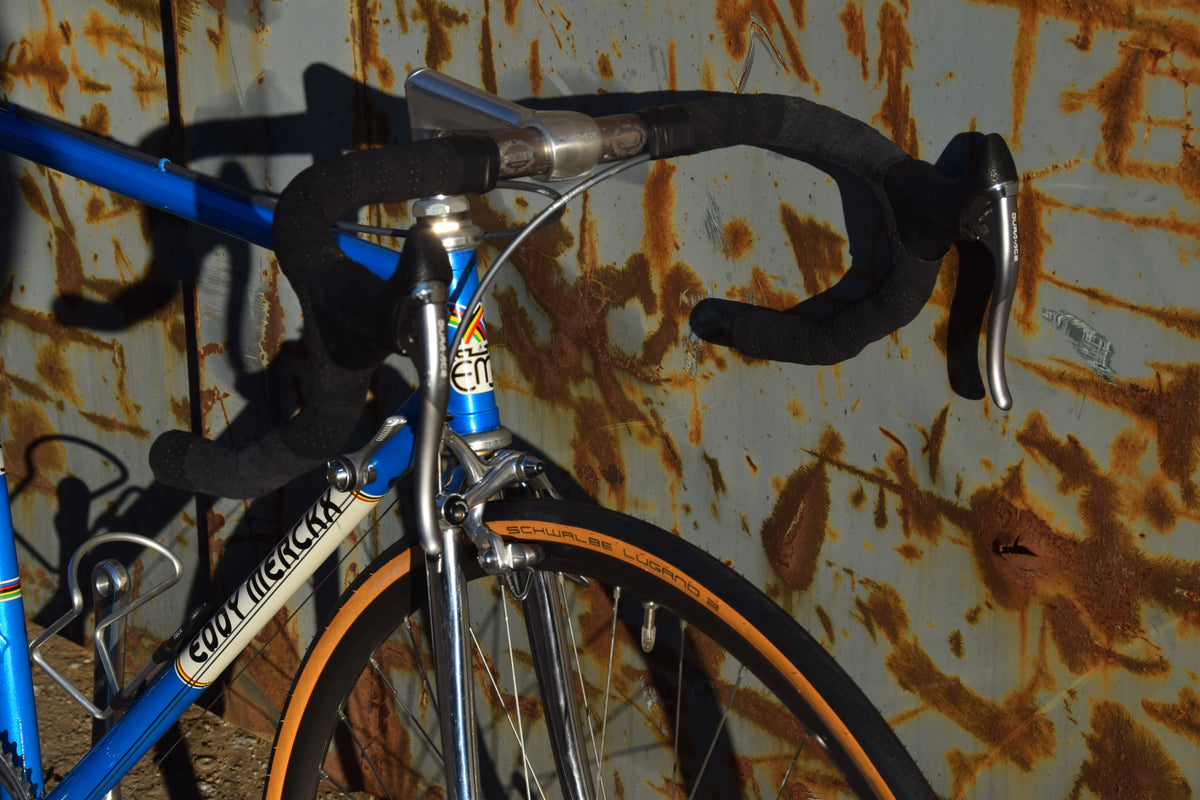 Eddy Merckx Corsa Extra 1986 52/53cm SLX Dura-Ace 7400