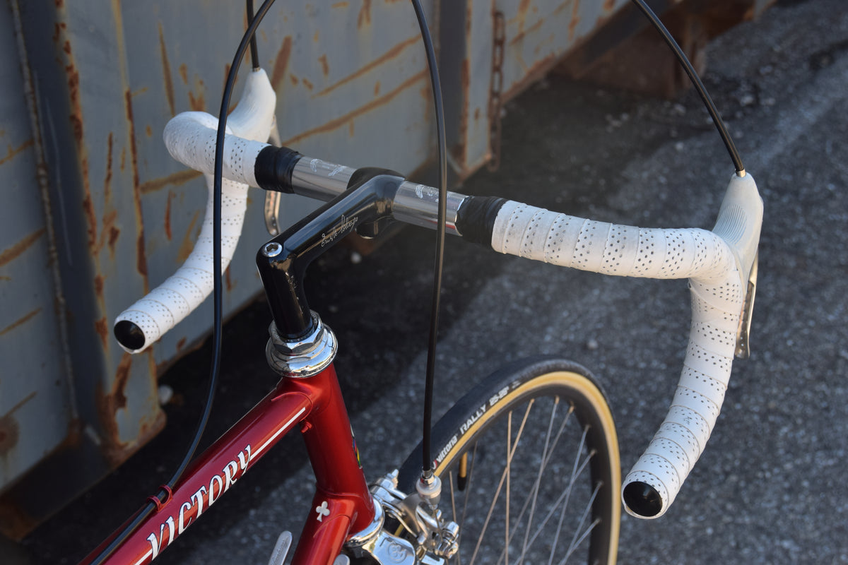 Colnago Victory 58cm Columbus SL Saronni Red Campagnolo