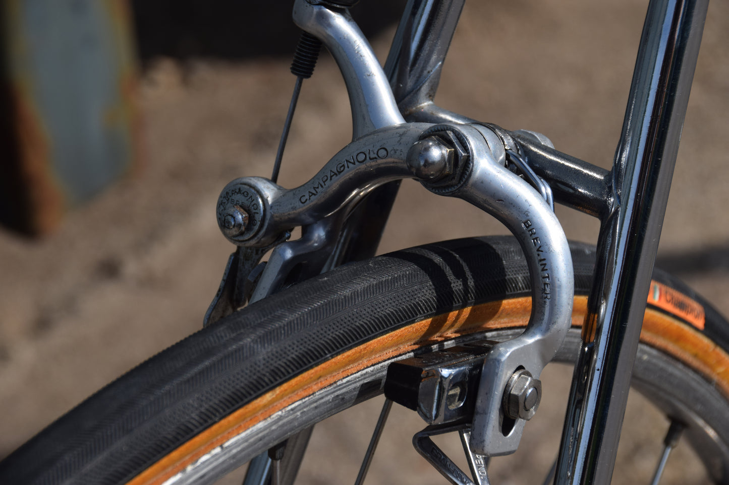 Colnago Super Cromato 57 cm