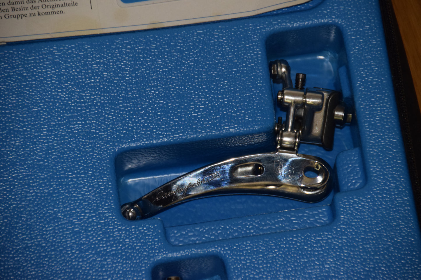 Campagnolo 50th Anniversary NOS Groupset