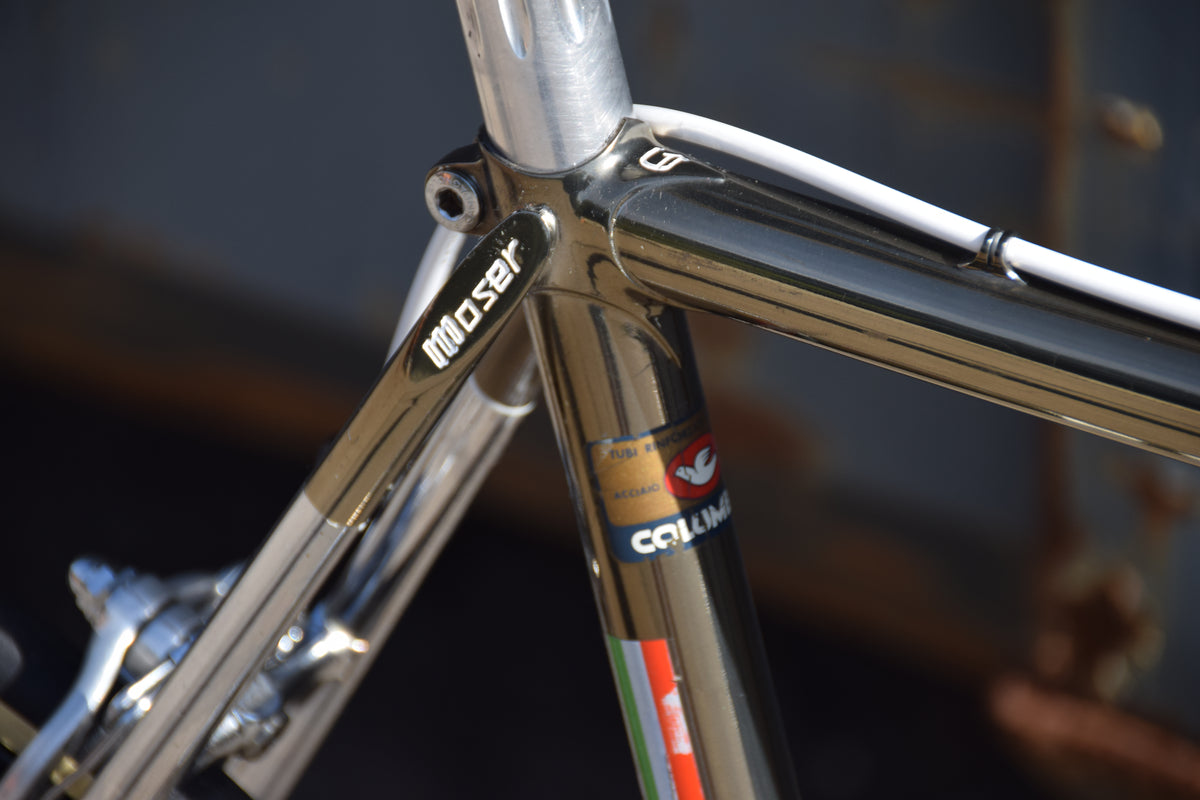 Francesco Moser 51.151 Cromovelato 55 cm