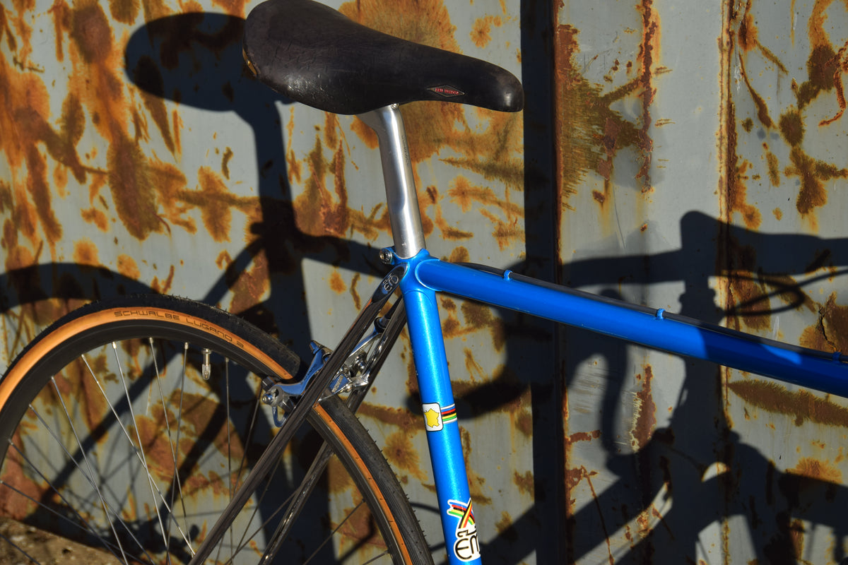 Eddy Merckx Corsa Extra 1986 52/53cm SLX Dura-Ace 7400