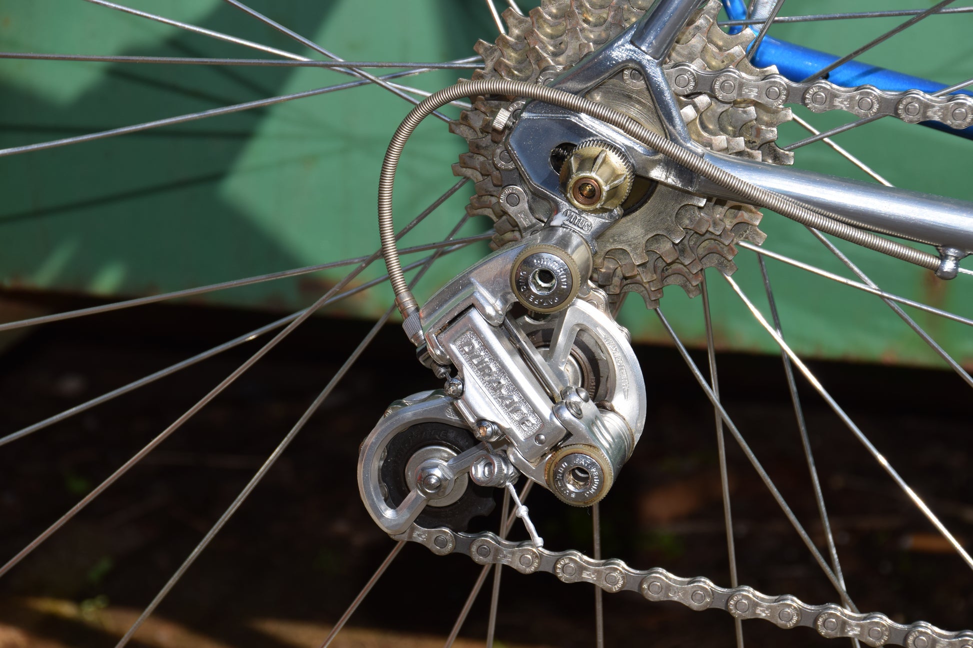 mountainbike gitane Gitane Super Corsa 52 cm – Real Steel Bikes