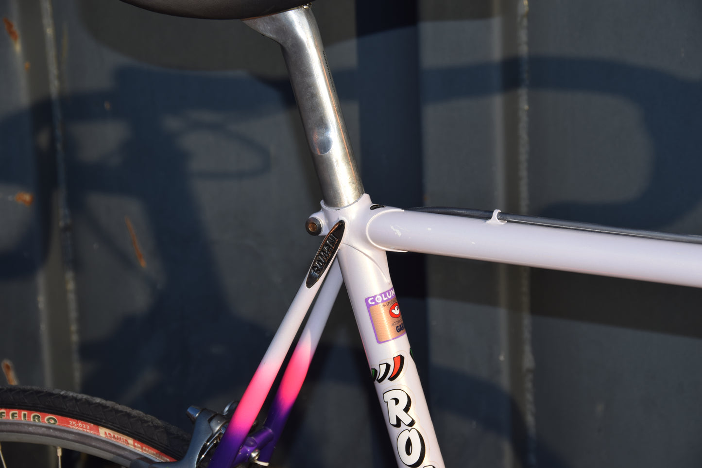 Romani Columbus Gara 58 cm