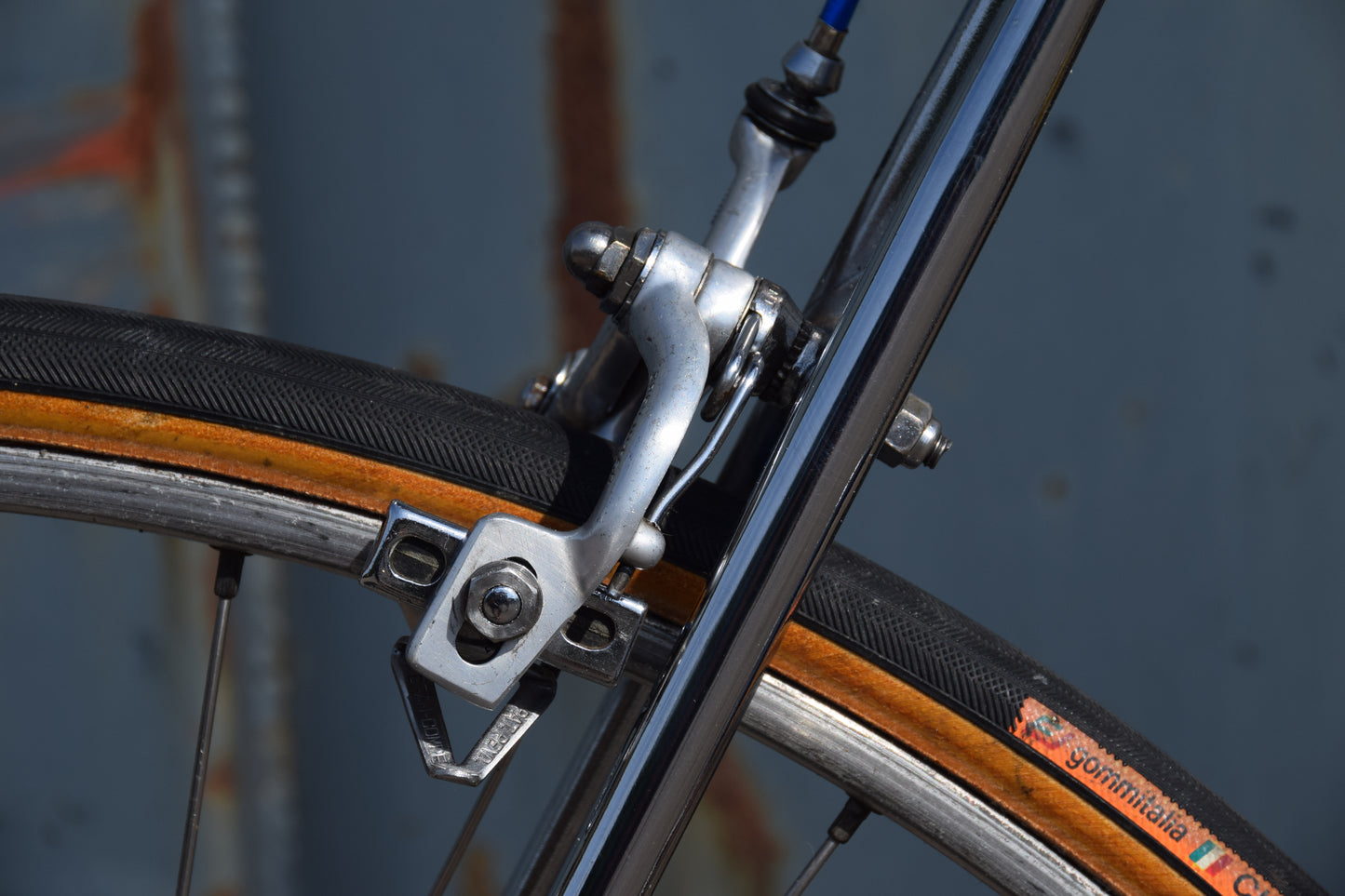 Colnago Super Cromato 57 cm
