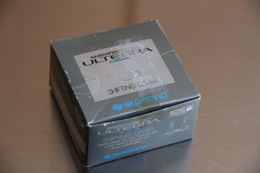 Shimano 600 Ultegra SL-6400 Downtube Shifters 6/7-Speed NOS NIB