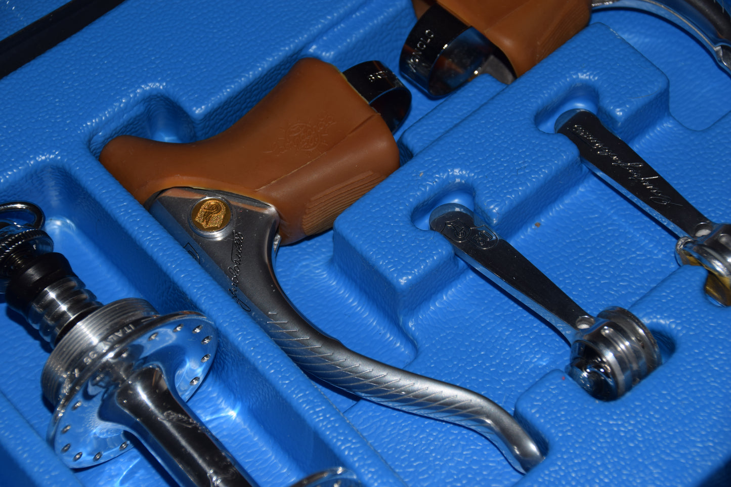 Campagnolo 50th Anniversary NOS Groupset